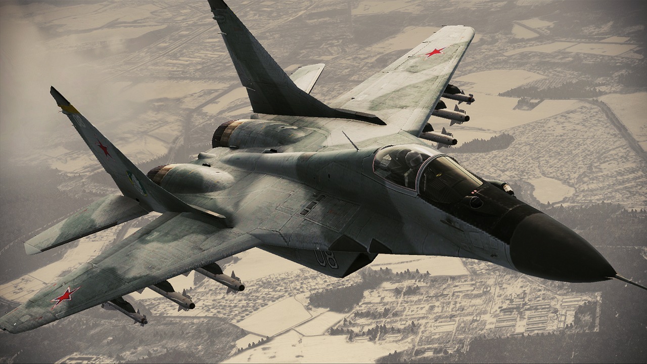Ace Combat: Assault Horizon (Edición Limitada) - Imagen 23